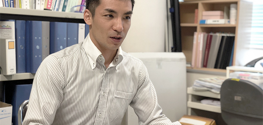 東京医科歯科大学 免疫アレルギー学 吉川宗一郎