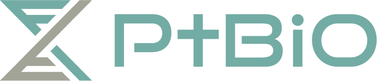 PtBio logo