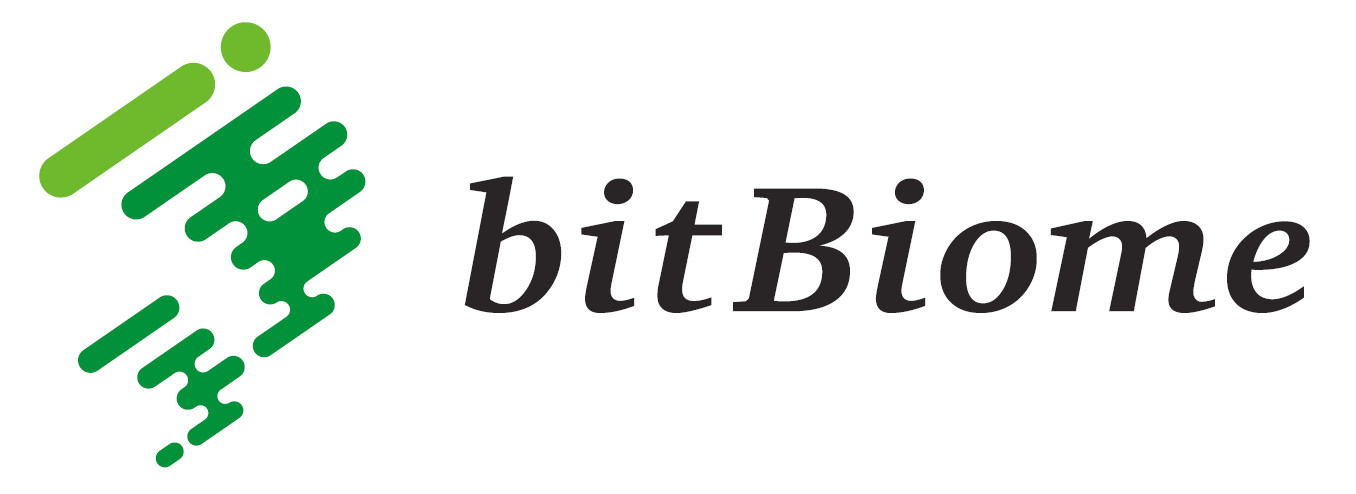 Bitbiome logo