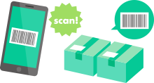 Group estimate, Quick order, Manage invoice report, Smart phone support, Compliance with laws and regulations, Chemicals and consumables management