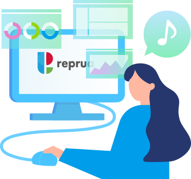 Why reprua is chosen?