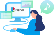 Why reprua is chosen?