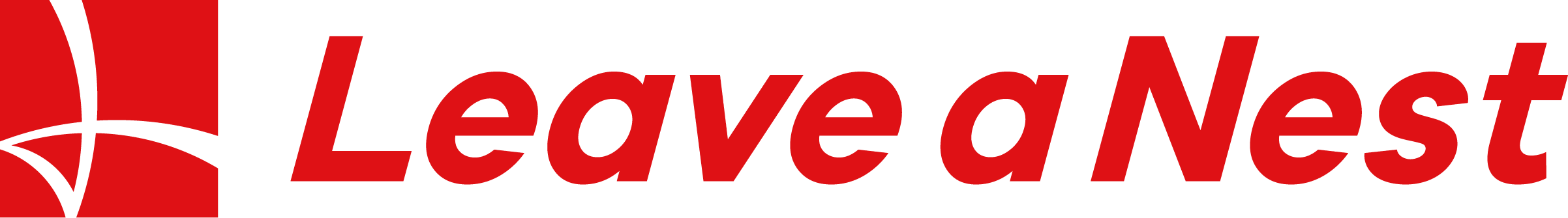 Leaveanest logo 2022