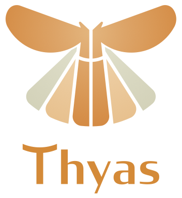 Thyas logo